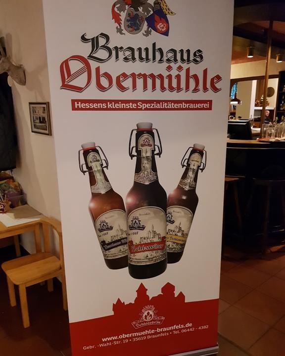 Brauhaus Obermuhle